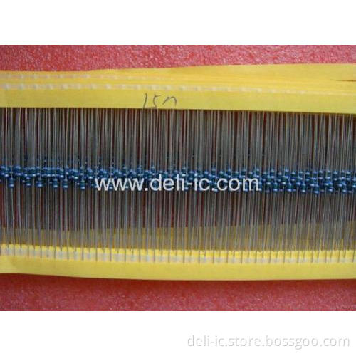 Precision Metal Film Resistor